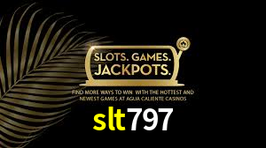 slt797: Seu Cassino Premiado com Pagamentos Rápidos