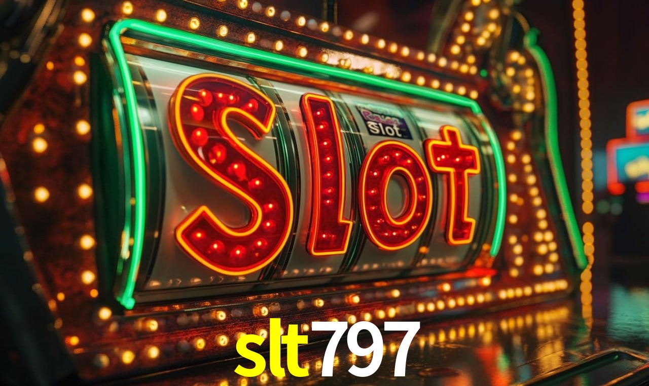 Bônus e promoções da slt797