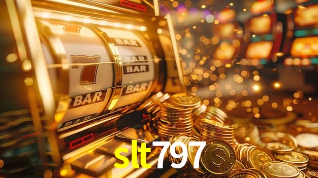 Jackpots e promoções na slt797