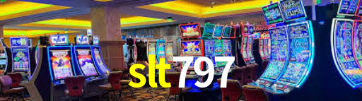 slt797: A Experiência de Casino com Jogos de Mesa ao Vivo