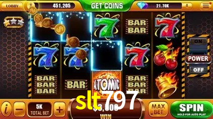 Apostas de Tênis slt797